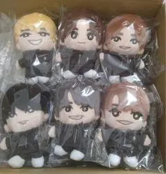 SixTONES 手つなぎストぬい 6人セット 新品 匿名配送 - メルカリ