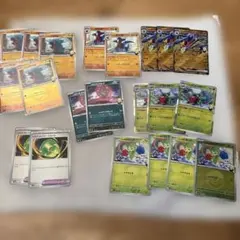 ⭐️24時間以内発送⭐️メガドリームex シロナ　進化ライン　まとめ売り　21枚