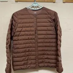 【試着のみ】ウィンドストッパーゼファーシェルカーディガン