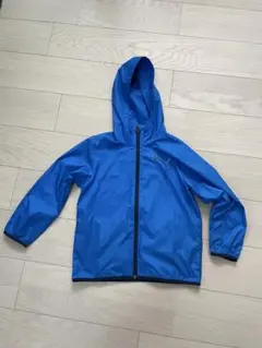 Puma フード付き青ジャケット
