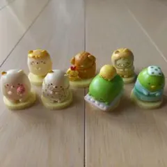 すみっコぐらし チョコエッグ3　7個セット