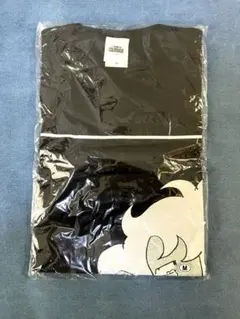 舞台ハイスクール！奇面組 半袖Tシャツ ブラック Mサイズ