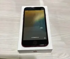 【美品】iPhone SE2 64GB PRODUCT RED