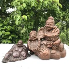 2026年最新】布袋様と大黒様の人気アイテム - メルカリ