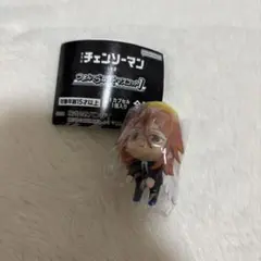 チェンソーマン レゼ篇 つまんでつなげてマスコット 天使の悪魔 カニカン