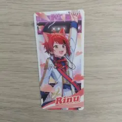 莉犬くん ふぁみくじ ステッカー