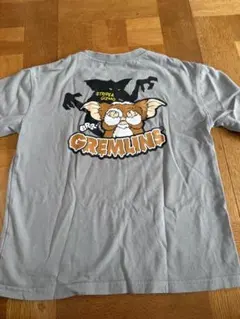 グレムリン Tシャツ キッズサイズ グレー