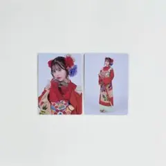 トレカ　月足天音