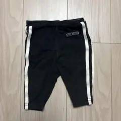 BREEZE 黒いパンツ サイズ80
