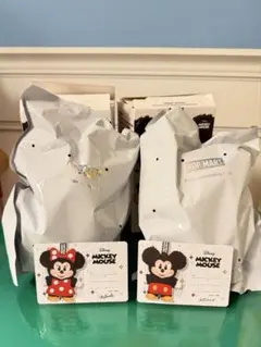 popmart ディズニー　Mickey Family ミッキーファミリー