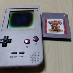 任天堂 初代ゲームボーイ 本体のみ付属品なし Nintendo GAME BOY