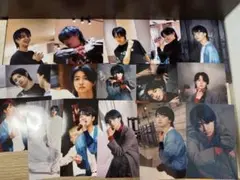 BE:FIRST JUNON ブロマイド写真セット16枚