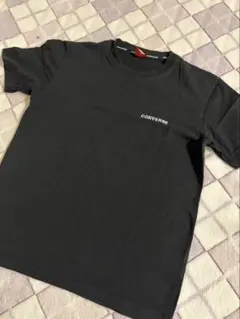 CONVERSE ブラック Tシャツ Sサイズ