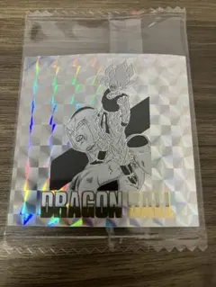 ドラゴンボール40周年ウエハースシール 第27巻
