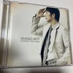 徳永英明「シングルズ.ベスト」