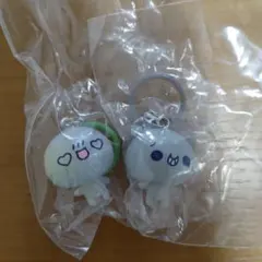 ぷくぷくあわわちゃん　めじるしチャーム　ガチャ　めじるしアクセサリー