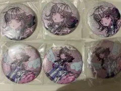 ダンガンロンパ 七海千秋 アクリルスタンド 缶バッジセット - メルカリ