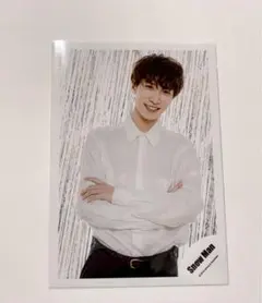 (428)渡辺翔太 SnowMan公式写真