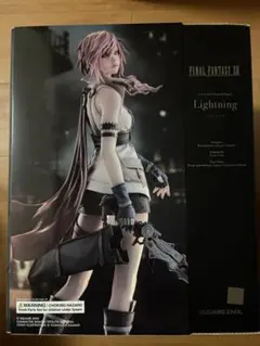 ファイナルファンタジーXIII ライトニング 1/6.5