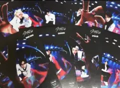 StrayKids スキズ KARMA HMV フライヤー 8枚 コンプ