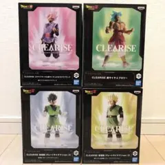 2025年最新】CLEARISE 超サイヤ人ブロリーの人気アイテム - メルカリ