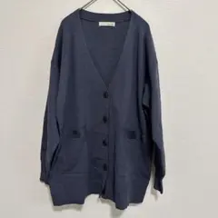 SHOO la RUE シューラルー　スポンディッシュVネック カーディガン