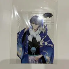 にじさんじ　スイパラ　特典　クリアカード　小柳ロウ　スイーツパラダイス