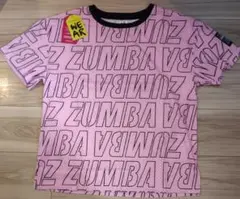 Zumba 正規品Tシャツ(L) - メルカリ