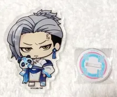 桃源暗鬼　桃巌　深夜　ダークキョンシー　アクリルスタンド　アクスタ