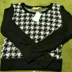 【タグ付き新品】CECIL McBEE☆ニット