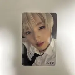 NCTWISH サクヤ 初回限定盤特典トレカ Odetolove - メルカリ