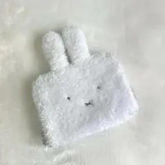 ミッフィー ボア　ポーチ