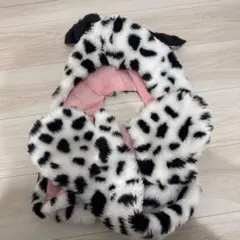 ディズニー　帽子&手袋