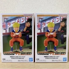 NARUTO 72 series-16 フィギュア うずまきナルト 2個セット