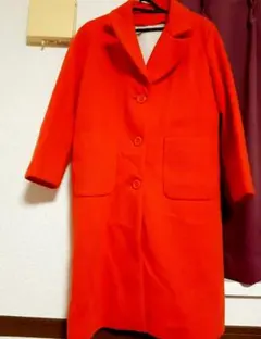 インナー付きコート