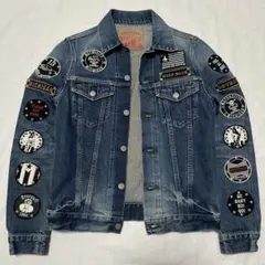 2026年最新】subculture デニムジャケットの人気アイテム - メルカリ