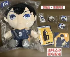 ハイキュー‼︎ 影山飛雄グッズ7点セット