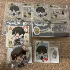 呪術廻戦　まるくじ　灰原雄