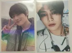 Stray Kids アイエントレカ2枚