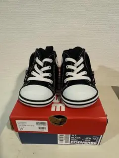 コンバース　ベビー　12