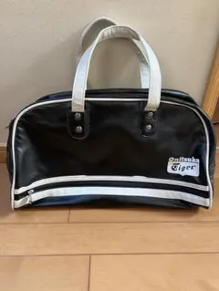オニツカタイガー ボストンバック