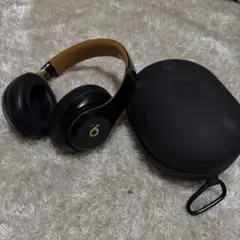Beats Studio3 Wireless ブラック/オレンジ - メルカリ