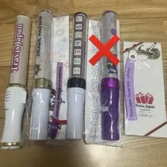 Travis Japan ペンライト