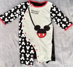 ミッキーマウスロンパース 60-70cm
