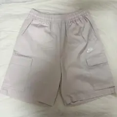 Nike カーゴショートパンツ M ベージュ