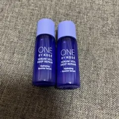 ONE BY KOSE セラムヴェール ディープリペア 9mL 2本