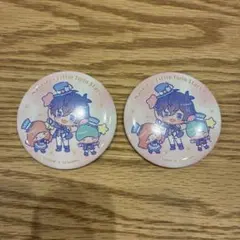 カラフルピーチ　なおきり　サンリオ