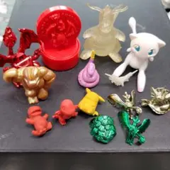 ポケモン ミニフィギュア まとめ売り