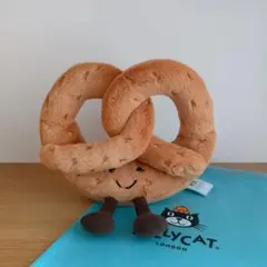 Jellycat ジェリーキャット カプレーゼバゲット ぬいぐるみ 正規品