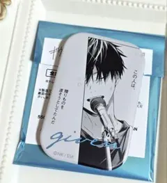 ギヴン展　推しカプバッジコレクション　 真冬　立夏　⑧